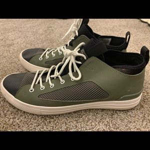 Converse all-star green